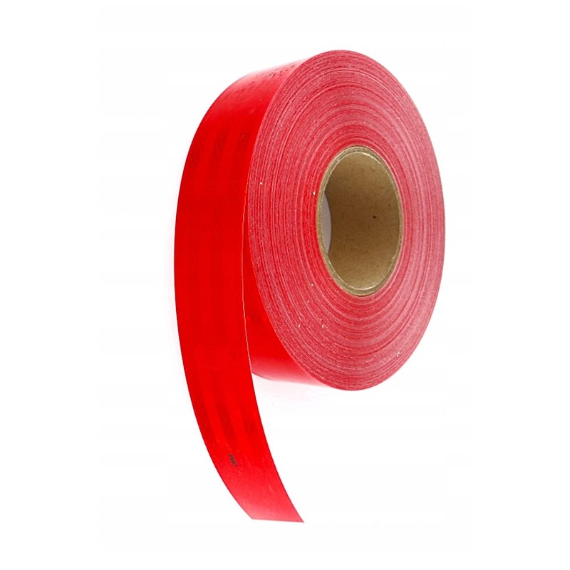 Q5k34 reflective tape 3m red end marking