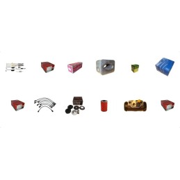 Slide forklift Bolzoni Fem 3