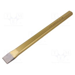 1 pcs x RENNSTEIG - 310 300 0 - Cold chise, Tipwidth: 26mm, L: 300mm