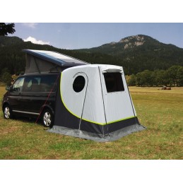 Rear panel upgrade 2 vw t4 t5 and t6