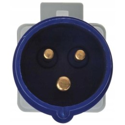 Adapter cee plug socket schuko