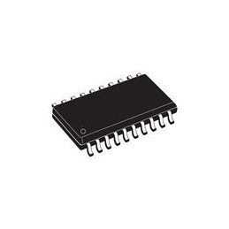 1 pcs : VNQ860-E - Gate Drivers Quad Channel Hi-Side