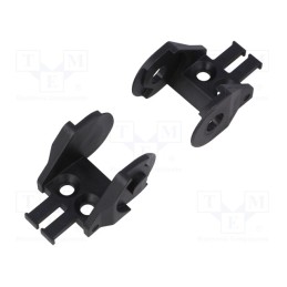 1 set x IGUS - 14025.34PZ - Bracket, 1400/1500, self-aligning, for cable chain