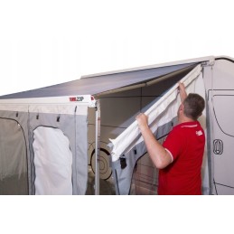 Privacy room zip awning roller blind casing 300 cm l Fiamma in WA