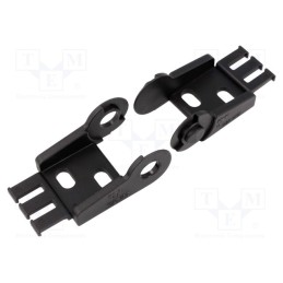 1 set x IGUS - 1038.34PZ - Bracket, B15/B15i, movable, for cable chain