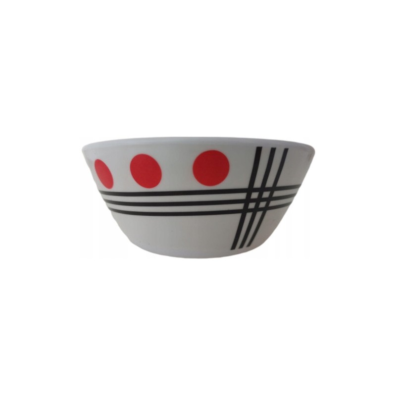 Mala Berger Dots dessert salad bowl, 14 cm