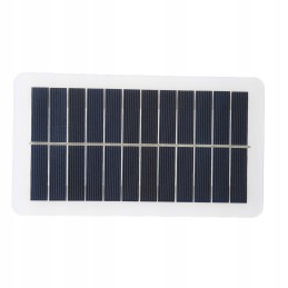 Mini solar panel 5v 2w 400ma, heat-resistant