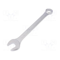 1 pcs x C.K - T4343M 22 - Wrench, combination spanner, 22mm, Overall len: 260mm