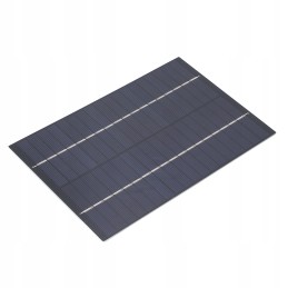 4 2w 18v polysilicon solar panels portable