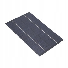 4 2w 18v polysilicon solar panels portable