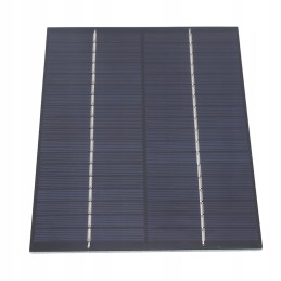 4 2w 18v polysilicon solar panels portable