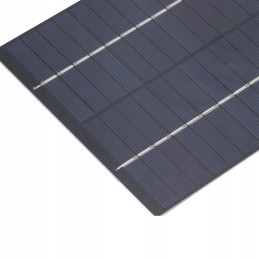 4 2w 18v polysilicon solar panels portable