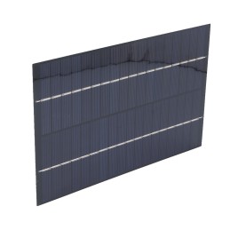 4 2w 18v polysilicon solar panels portable