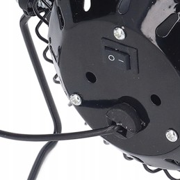 Polysilicon fan for solar panel