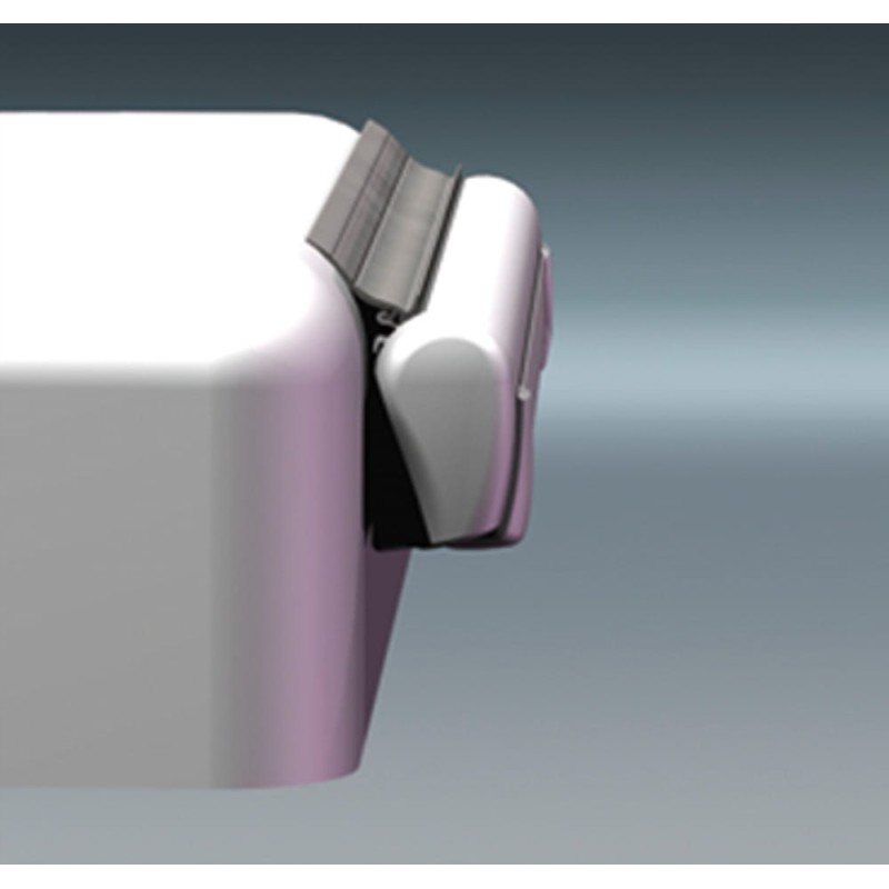 Thule wall awning seal 8 cm