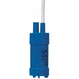 Comet elegant submersible water pump 10l min 0 55 bar