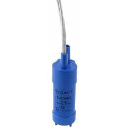 Comet elegant submersible water pump 10l min 0 55 bar