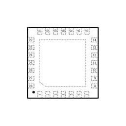1 pcs : MAX30002CWV+T - Analog Front End - AFE Bio Potential AFE