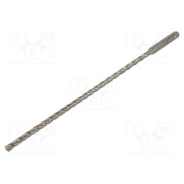 1 pcs x Milwaukee - 4932352017 - Drill bit, for concrete, Ø: 6.5mm, L: 265mm, SDS-Plus®