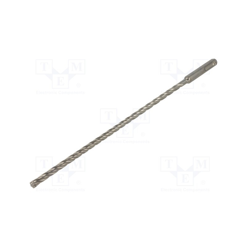 1 pcs x Milwaukee - 4932352017 - Drill bit, for concrete, Ø: 6.5mm, L: 265mm, SDS-Plus®