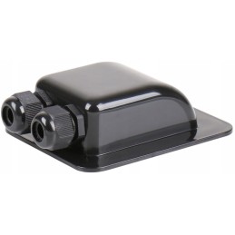 Roof grommet, 2 wires