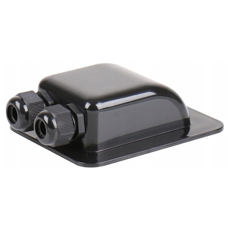 Roof grommet, 2 wires