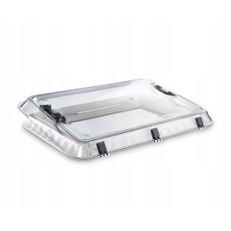 Heki 2 roof window 96x65 5cm Dometic