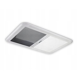 Heki 2 roof window 96x65 5cm Dometic