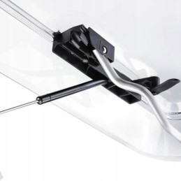 Heki 2 roof window 96x65 5cm Dometic