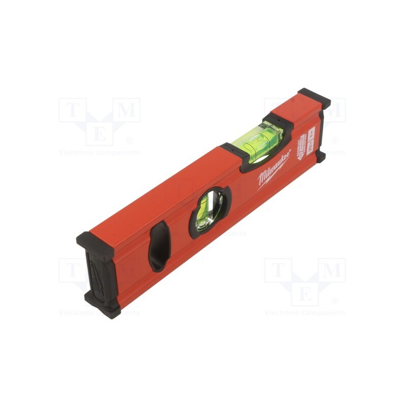 1 pcs x Milwaukee - 4932472091 - Level, L: 200mm