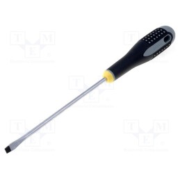1 pcs x BAHCO - BE-8250 - Screwdriver, slot, 5,5x1,0mm, Blade length: 150mm