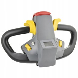 Control panel, drawbar head, XWS15 mast carriage