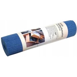 Anti-slip mat, blue, 30 cm x 360