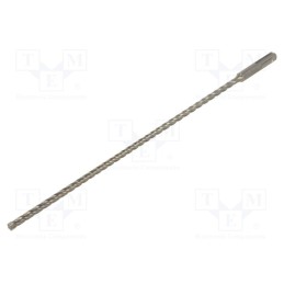 1 pcs x Milwaukee - 4932352015 - Drill bit, for concrete, Ø: 6mm, L: 315mm, SDS-Plus®