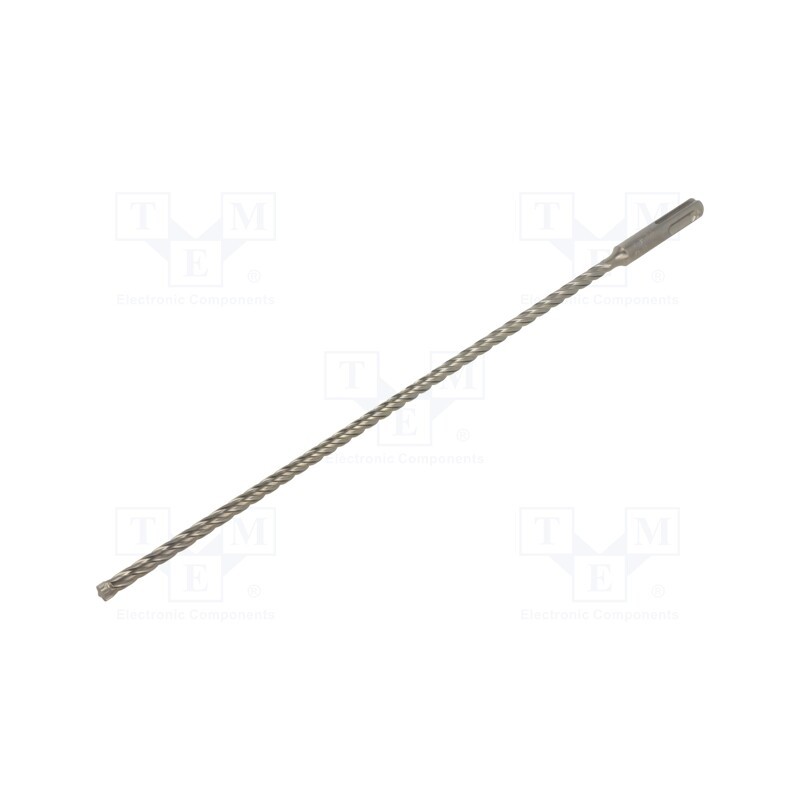 1 pcs x Milwaukee - 4932352015 - Drill bit, for concrete, Ø: 6mm, L: 315mm, SDS-Plus®