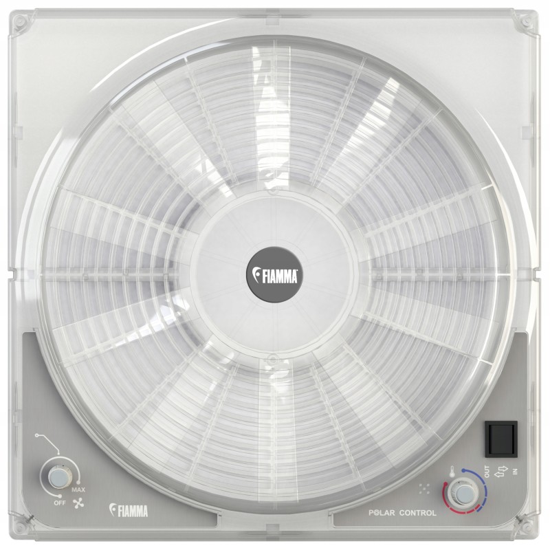 Fiamma window fan kit turbo vent type f