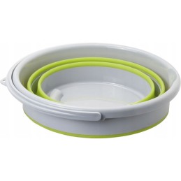 Brunner foldable tourist bucket 15l
