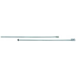Vestibule frame tube 22mm x115 200 brunner