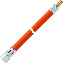 Gok gas hose with quick coupling 300cm 1 4