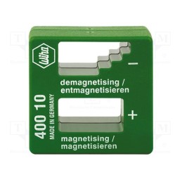 1 pcs x WIHA - 1508 - Magnetiser, small steel tools,screwdriver bits