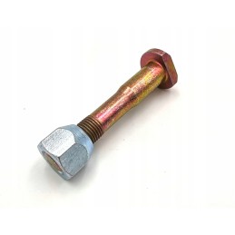 Front wheel bolt stud with nut Nissan D01