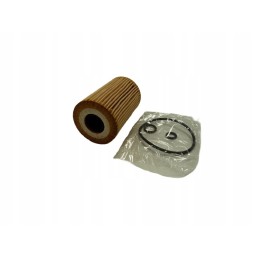 Oil filter compatible with Linde 0009830645
