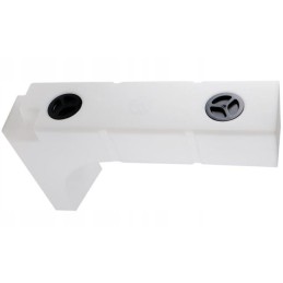 Water tank dedicated to a 90l wheel arch bus