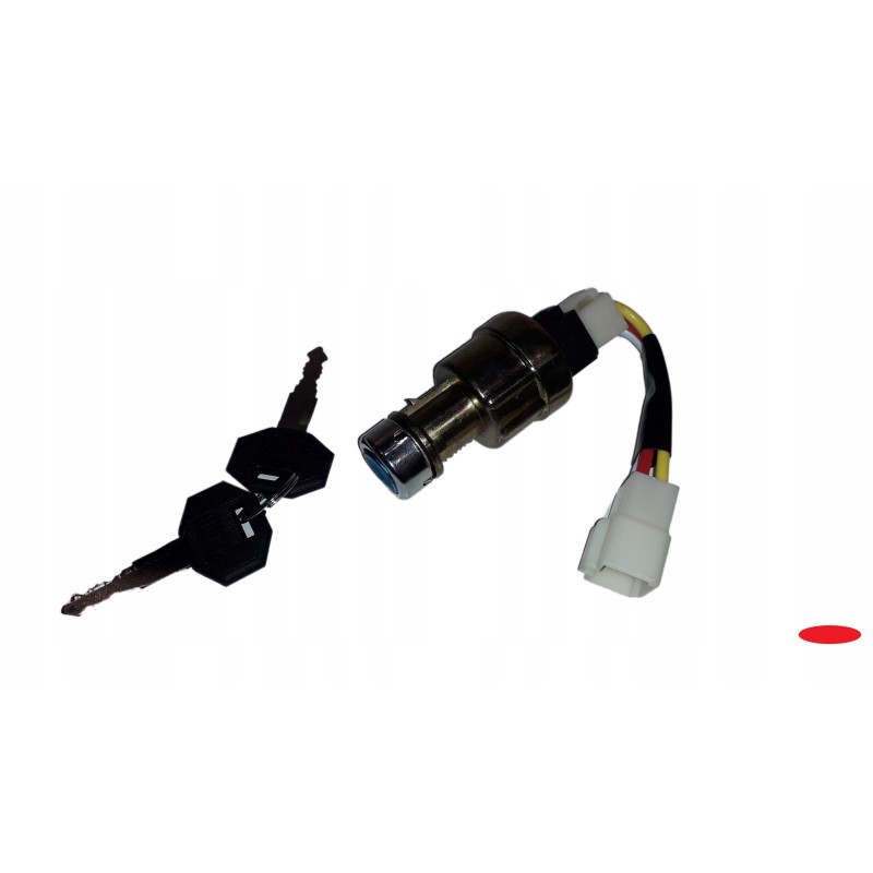 Ignition switch forklift toyota 5 6 fg fd fgf fdf