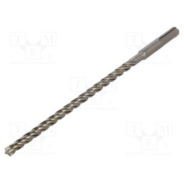 1 pcs x FISCHER - 549990 - Drill bit, for concrete, Ø: 8mm, L: 215mm, SDS-Plus®, QUATTRIC II