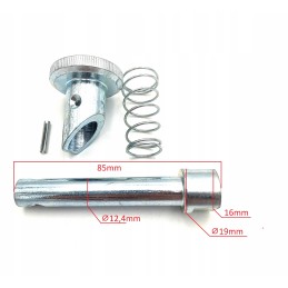 Fork protection, fork lock, kl III trolley