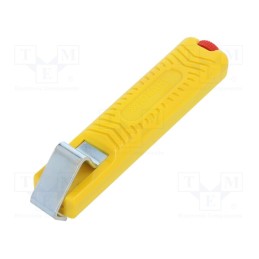 1 pcs x JOKARI - 10162 - Stripping tool, Øcable: 4÷16mm, Wire: round, Tool length: 132mm