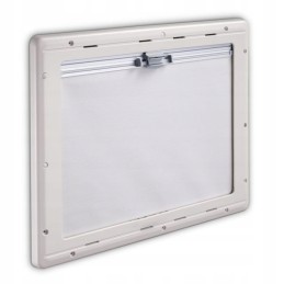 Hinged window for Dometic S4 700x550 camper