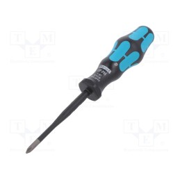 1 pcs x PHOENIX CONTACT - SF-PH 1-80 S-VDE - Screwdriver, insulated, Phillips, PH1, Blade length: 80mm