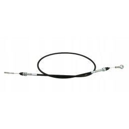 Gas cable with screw eyelet L 1080 GPW forklift